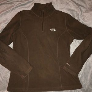 The north face Pullover Brown Women Large